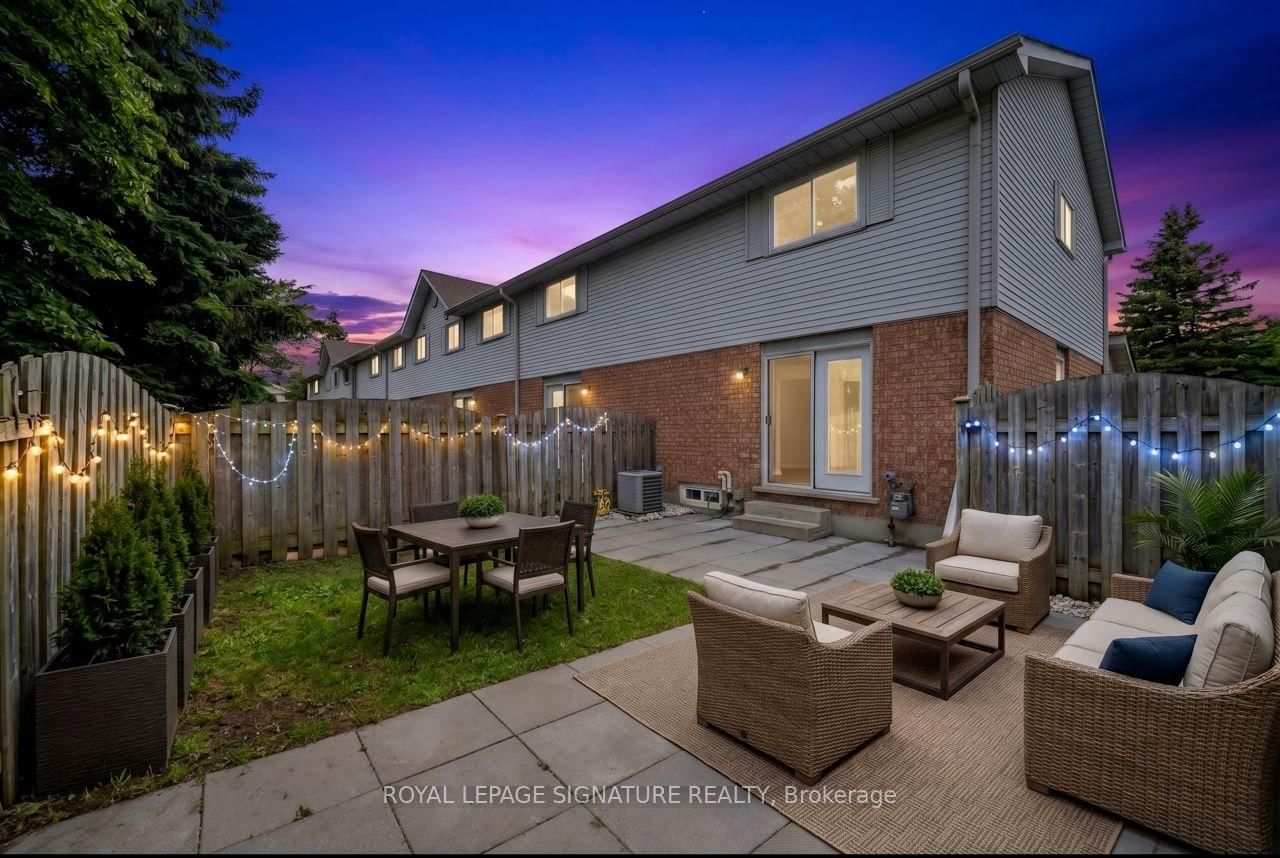 180 Marksam Road • #43 • Guelph, ON photo 39