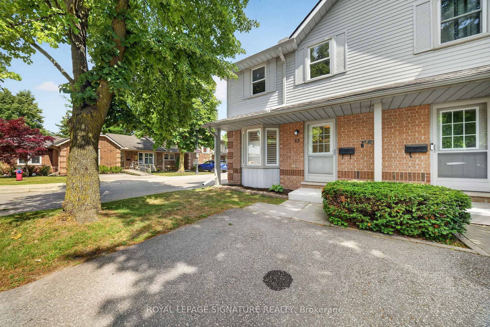 180 Marksam Road • #43 • Guelph, ON photo 42