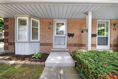 180 Marksam Road • #43 • Guelph, ON photo 5