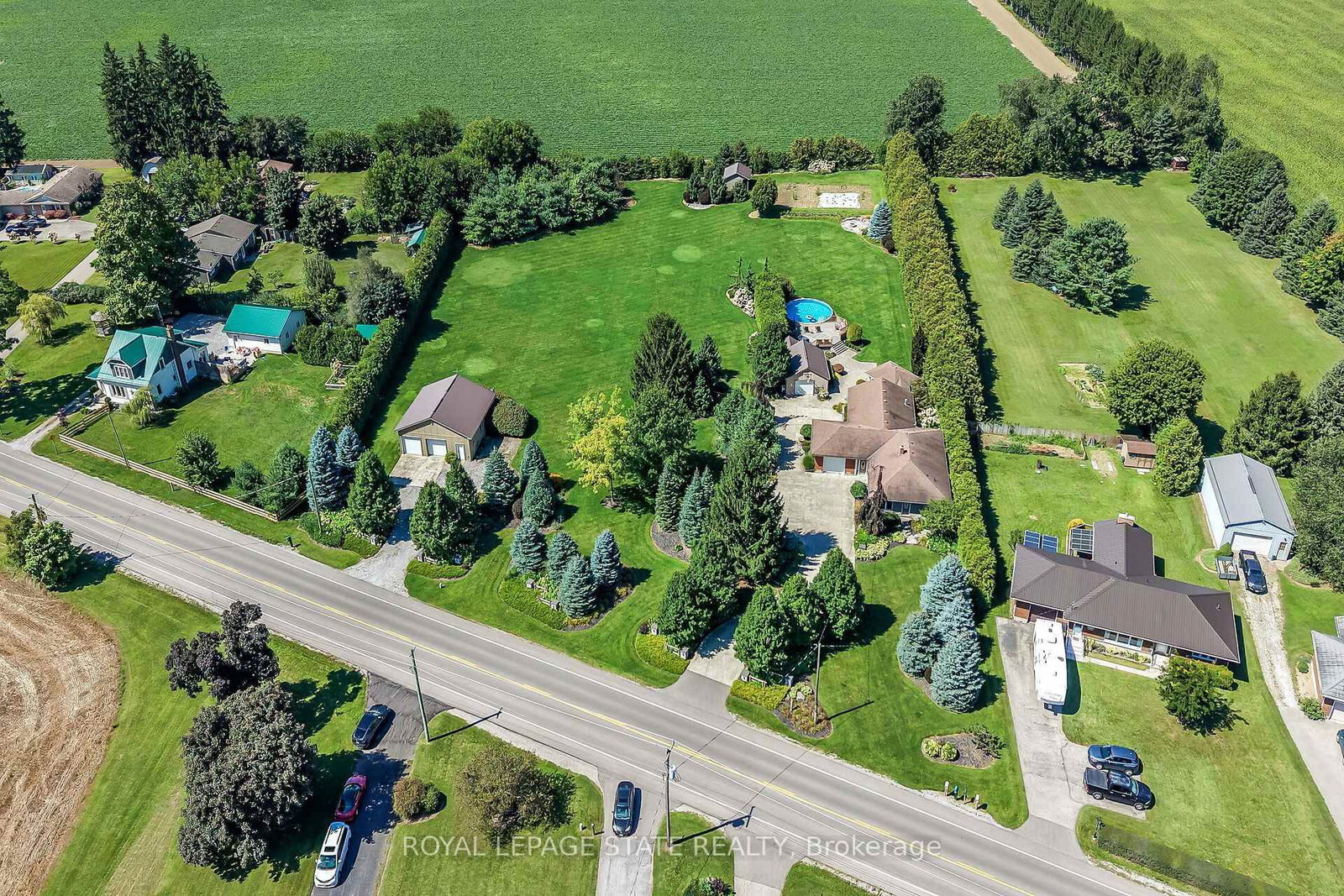 541 Old Highway 24 Road • Norfolk, ON photo 23