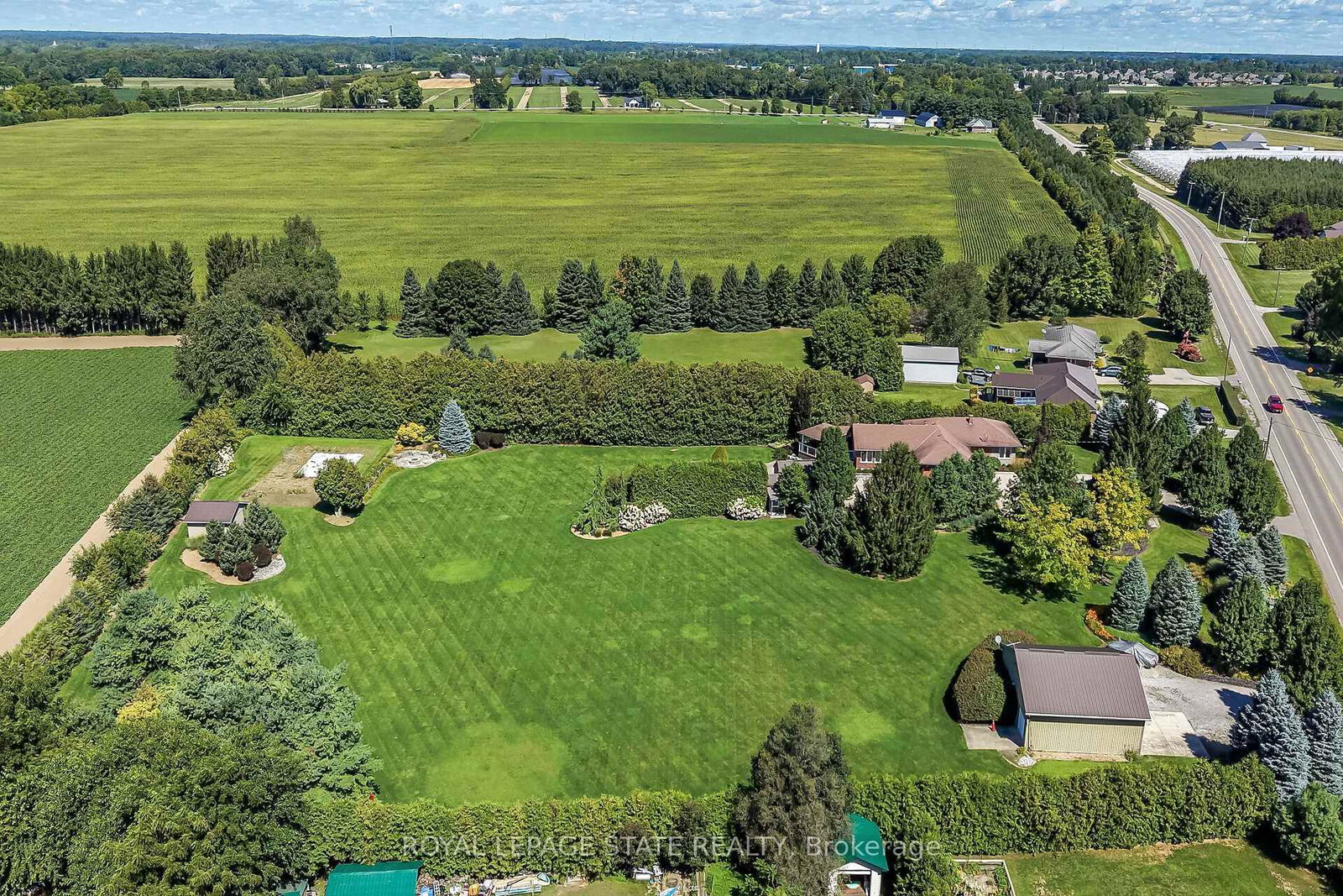 541 Old Highway 24 Road • Norfolk, ON photo 27