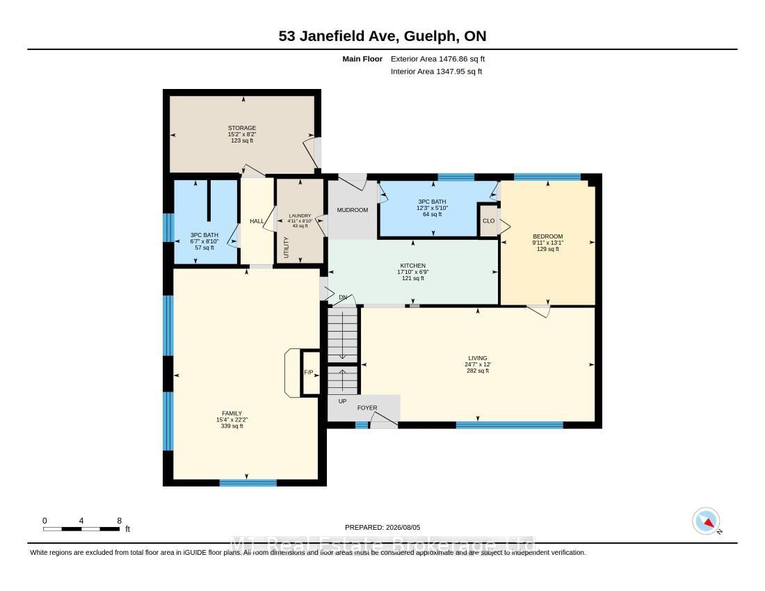 53 Janefield Avenue • Guelph, ON photo 24