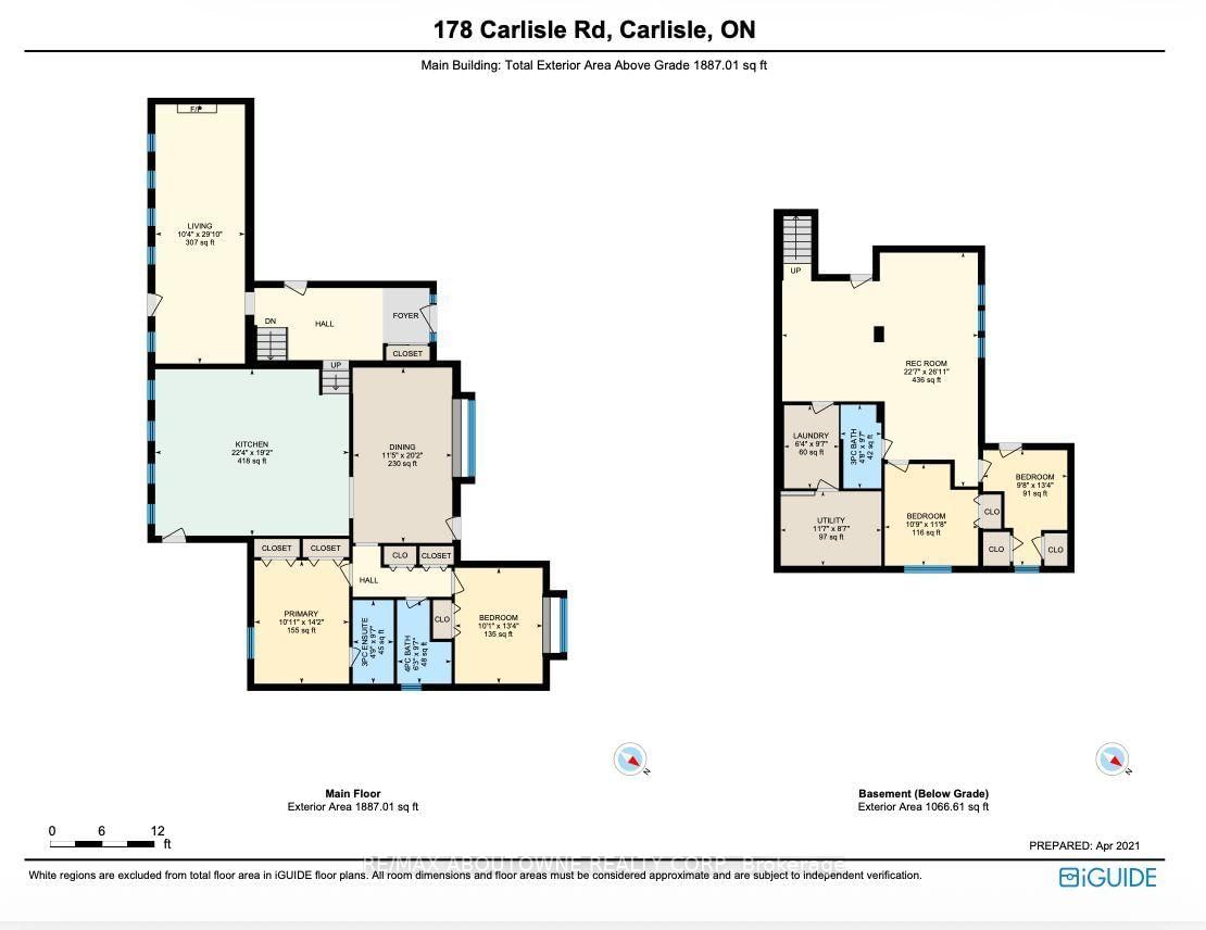 178 Carlisle Road • Hamilton, ON photo 50