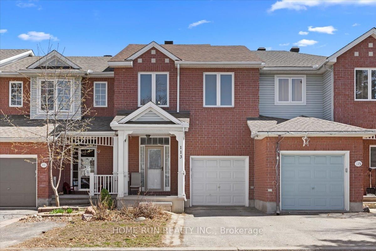 113 Gray Crescent • Ottawa, ON photo 1