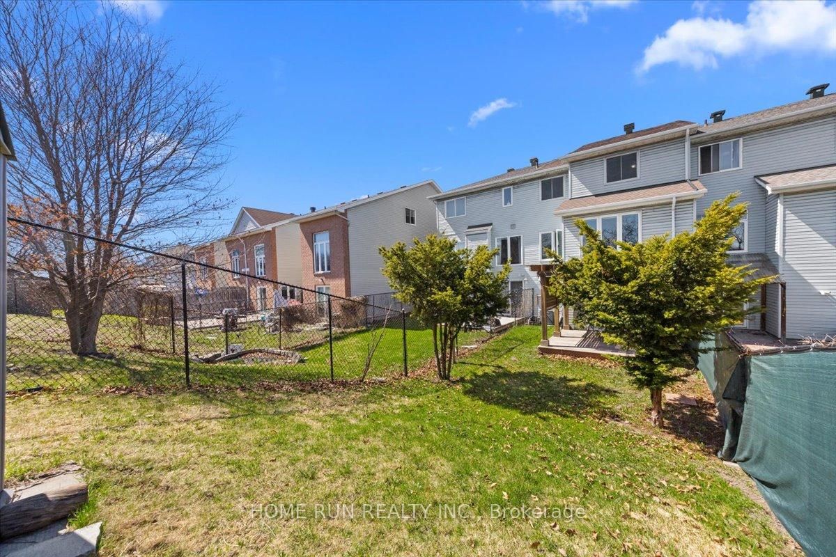113 Gray Crescent • Ottawa, ON photo 34
