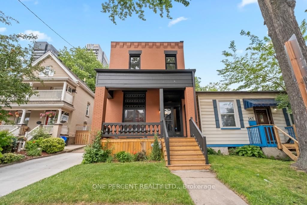 143 Catharine Street, Hamilton, ON