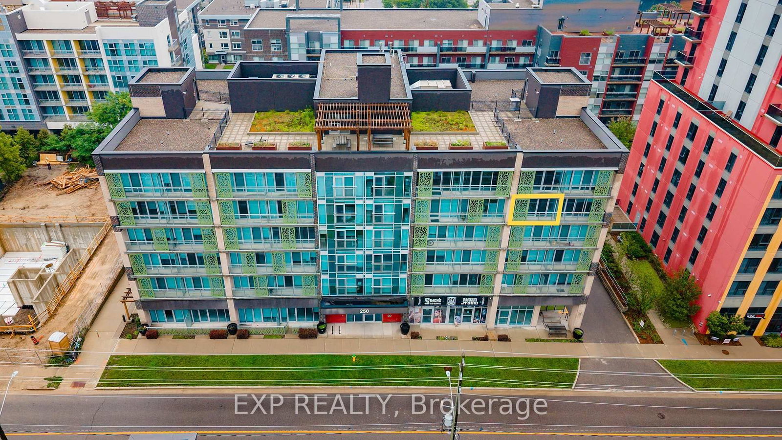 250 Albert Street • #615 • Waterloo, ON photo 16
