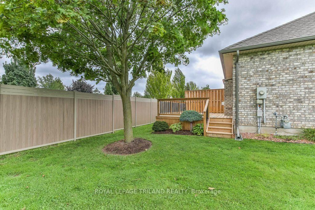 44 EDGEVALLEY Road • #42 • London East, ON photo 44