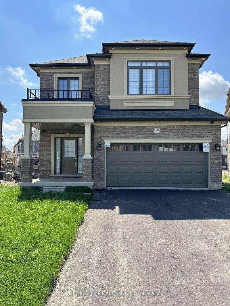 25 Whitton Dr. Street