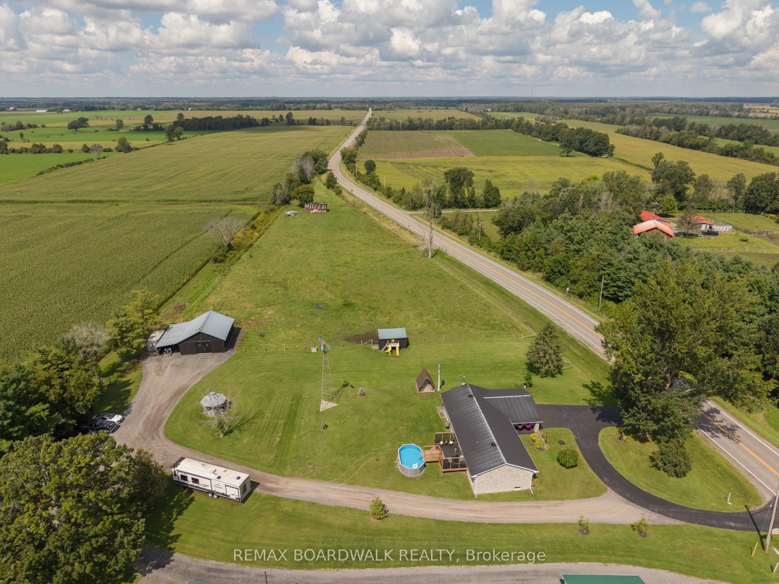7014 County Rd 22 Road • Edwardsburgh/Cardinal, ON photo 17