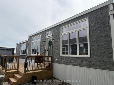 Modular Home sold at 617-99 Fourth Concession Road, Brant, Ontario, N0E 1A0 - Burford - MLS: X13730046
