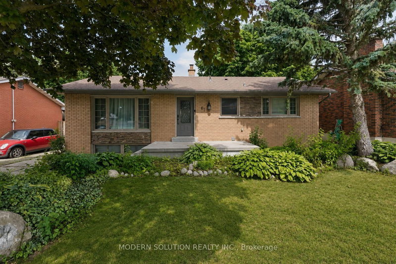 61 Godfrey Drive