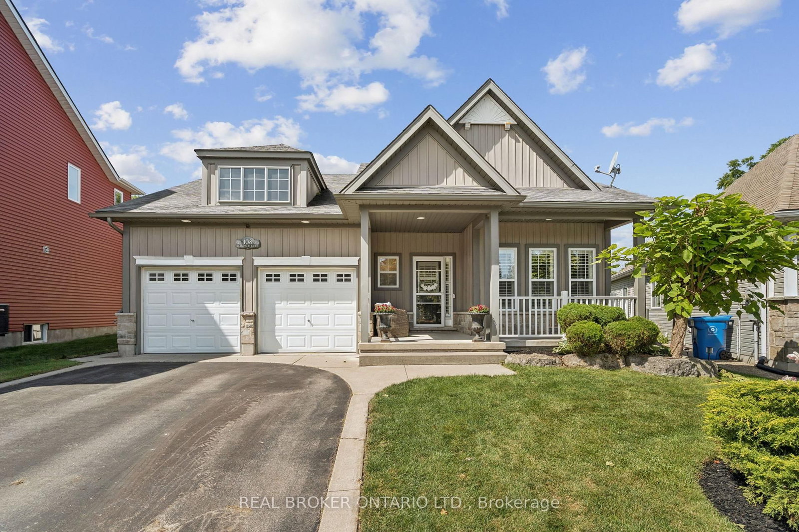 108 Hampson Crescent • Guelph/Eramosa, ON photo 3