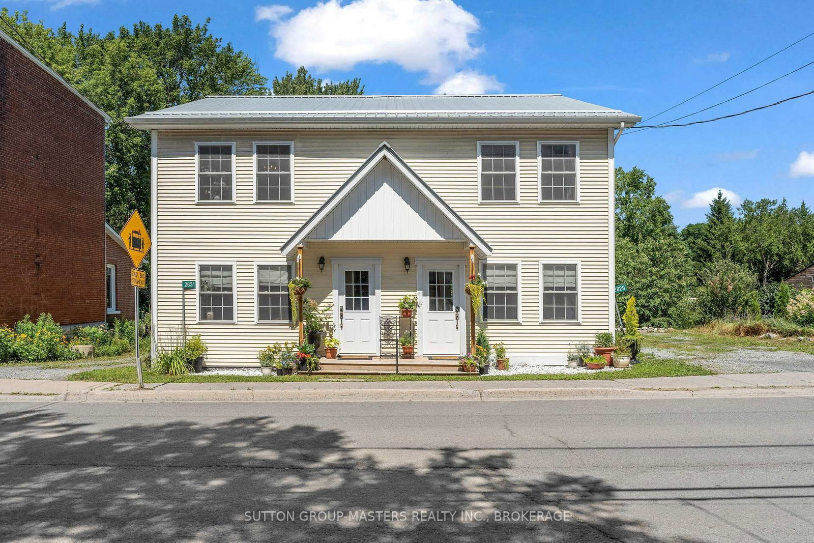 2829-2831 County Rd 6 Road • Yarker, ON photo 1