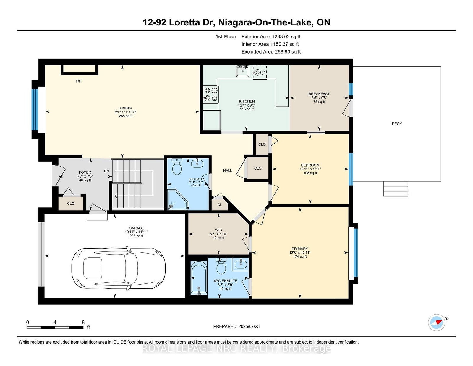 92 Loretta Drive • #12 • Niagara-on-the-Lake, ON photo 47