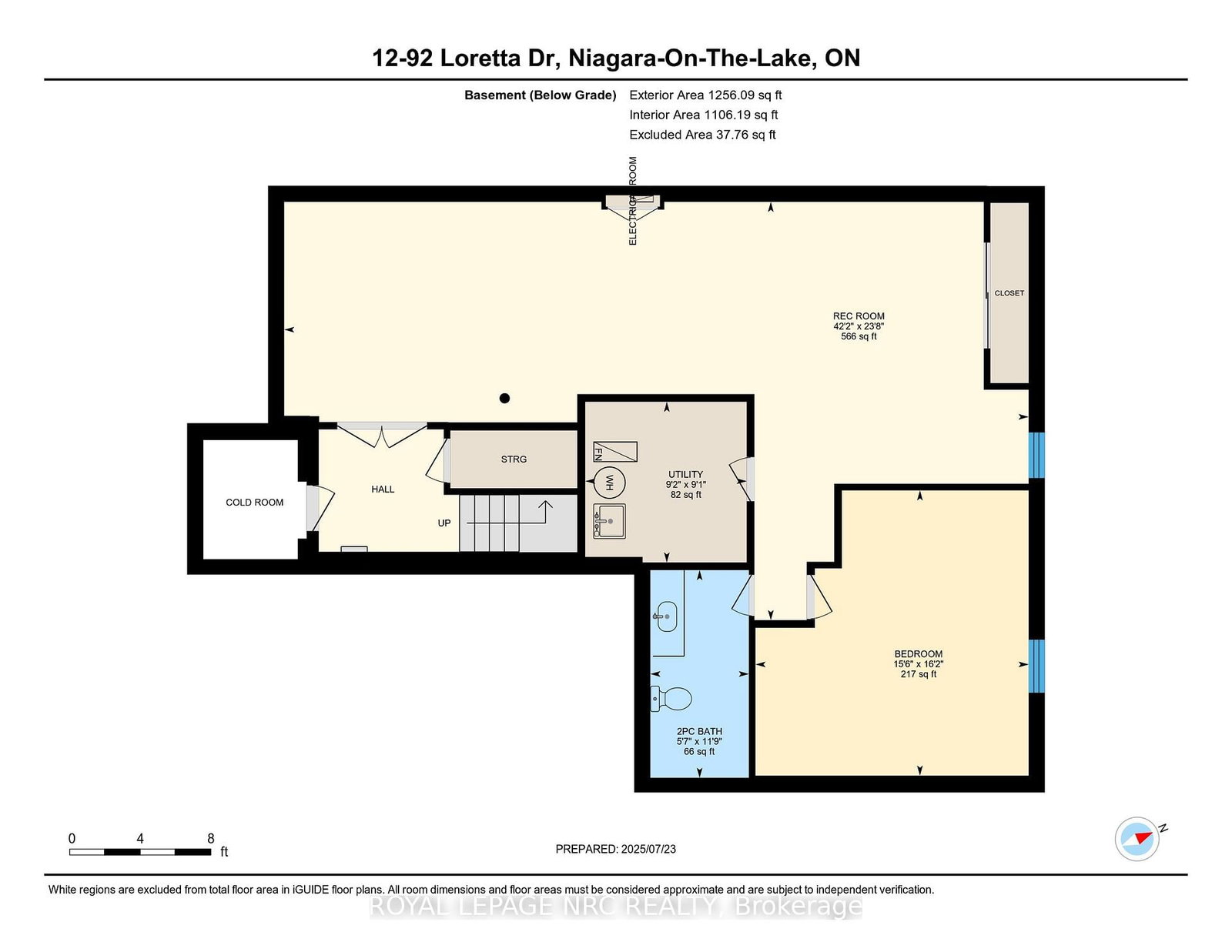 92 Loretta Drive • #12 • Niagara-on-the-Lake, ON photo 48