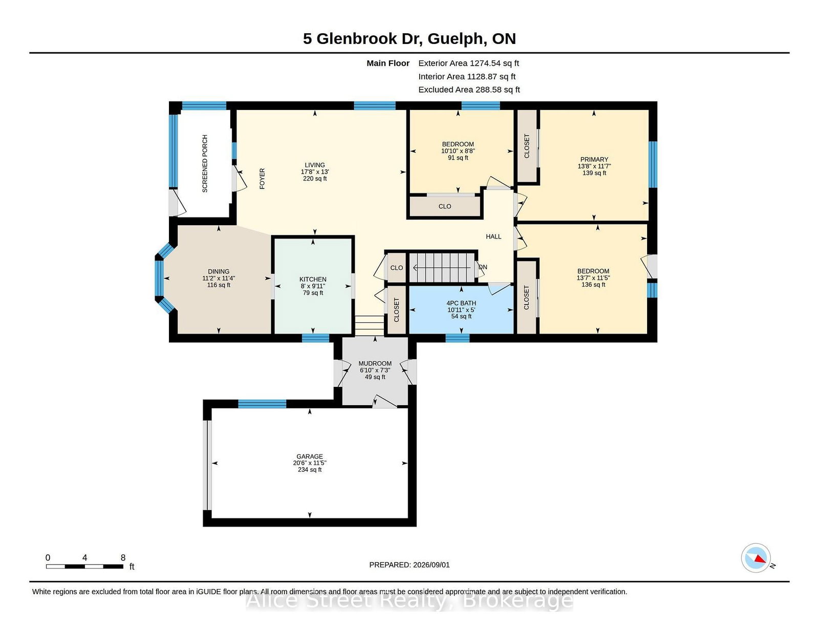 5 Glenbrook Drive • Guelph, ON photo 39