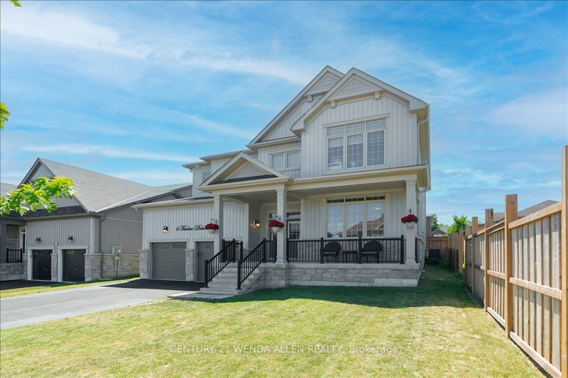 6 Timber Drive