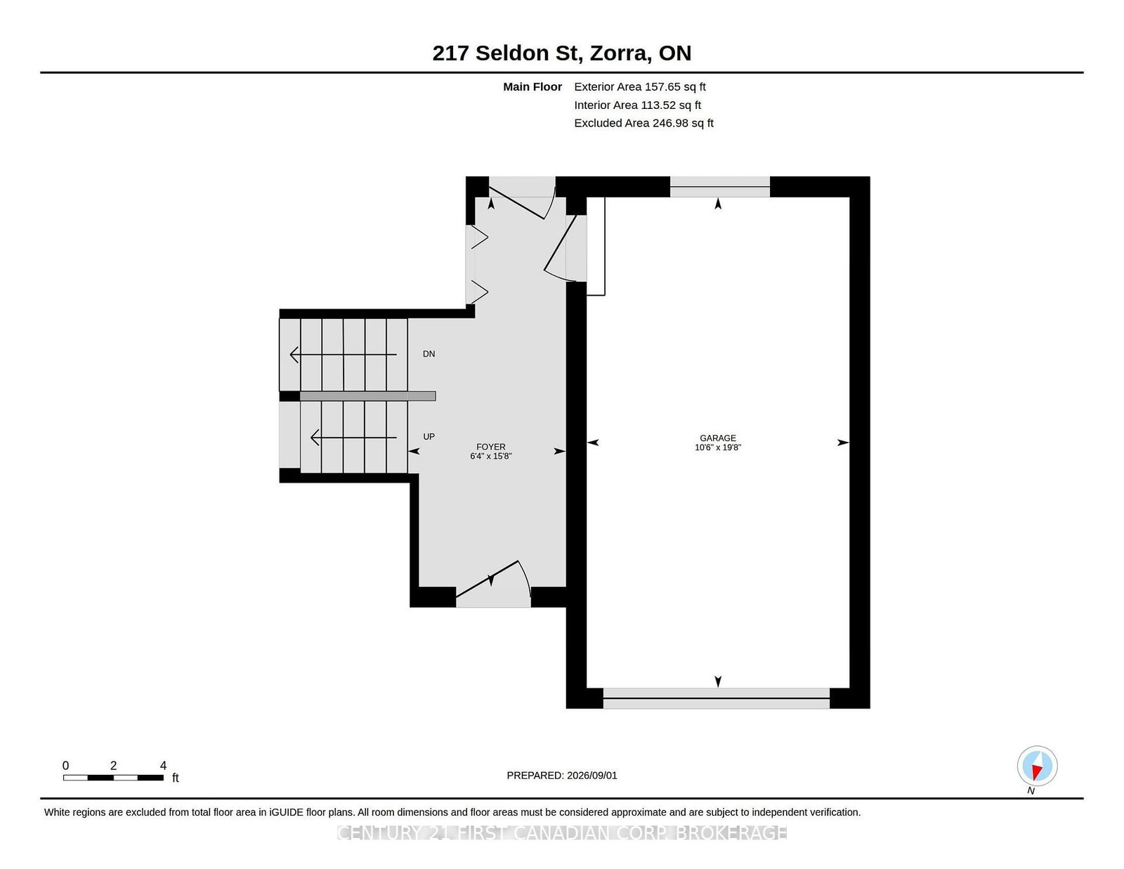 217 Seldon Street • Zorra, ON photo 47
