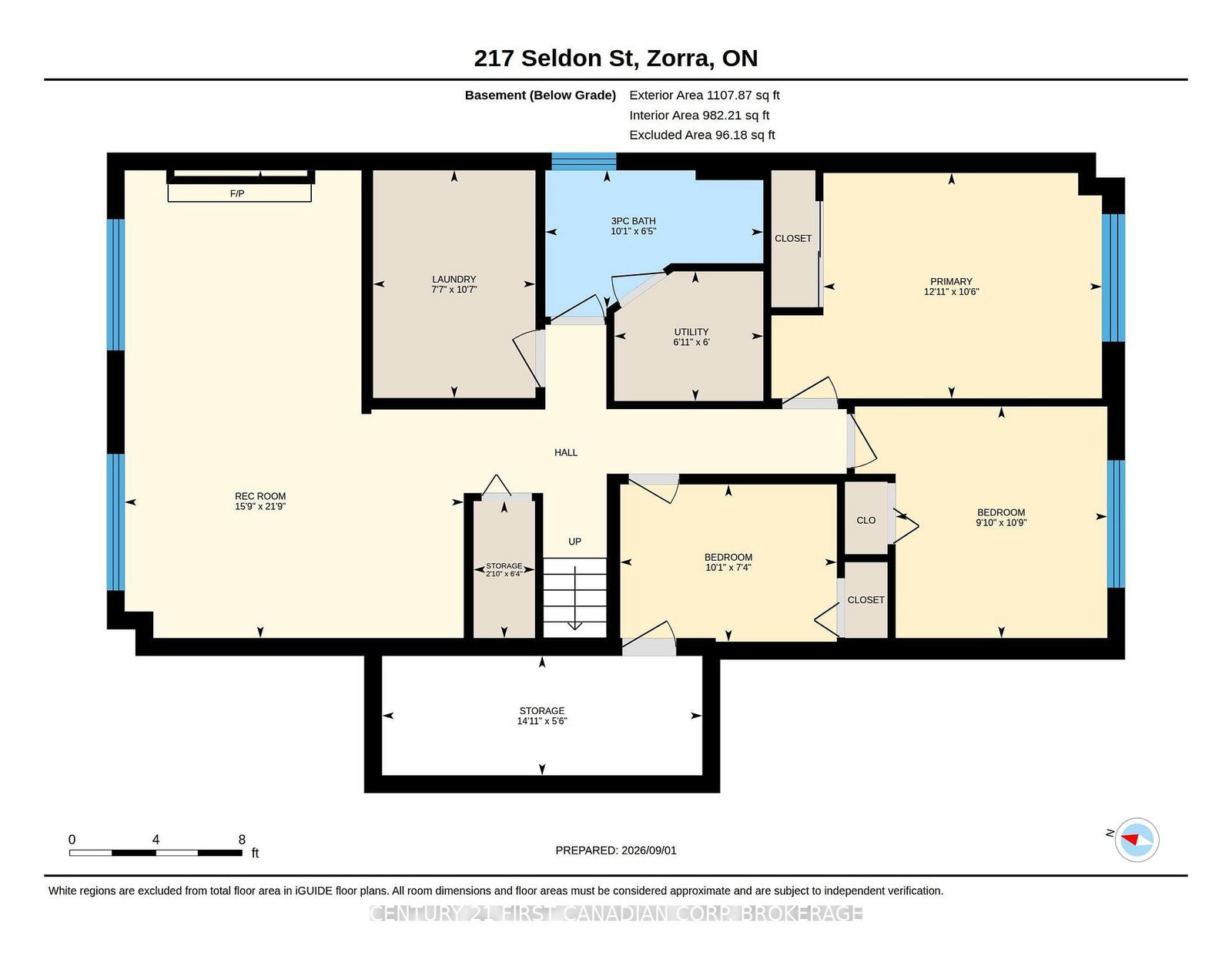 217 Seldon Street • Zorra, ON photo 48