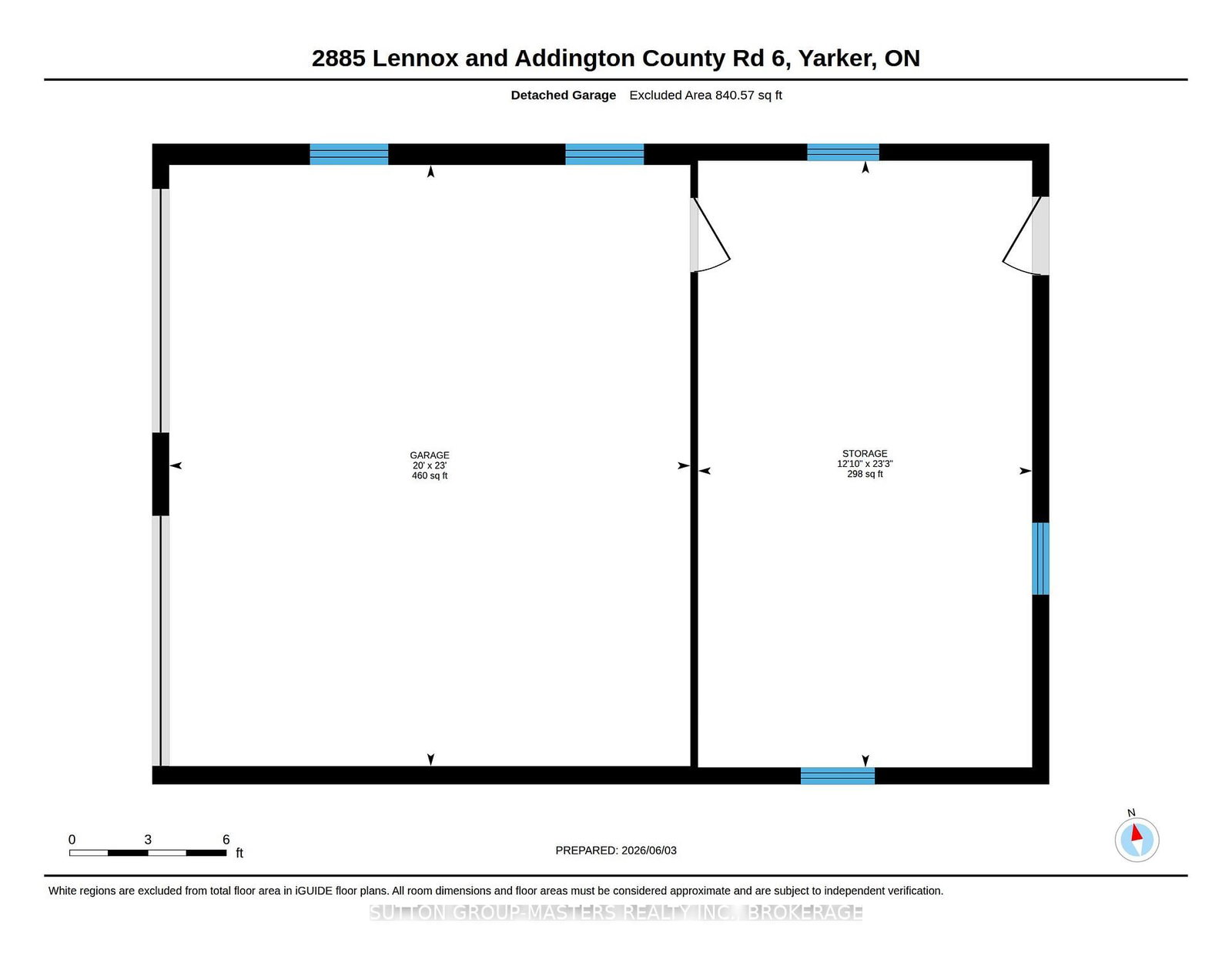 2885 County Rd 6 Road • Yarker, ON photo 46