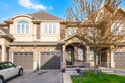 Townhouse for sale at 26-21 Madonna Drive, Hamilton, Ontario, L9B 0H1 - Carpenter - MLS: X13730310