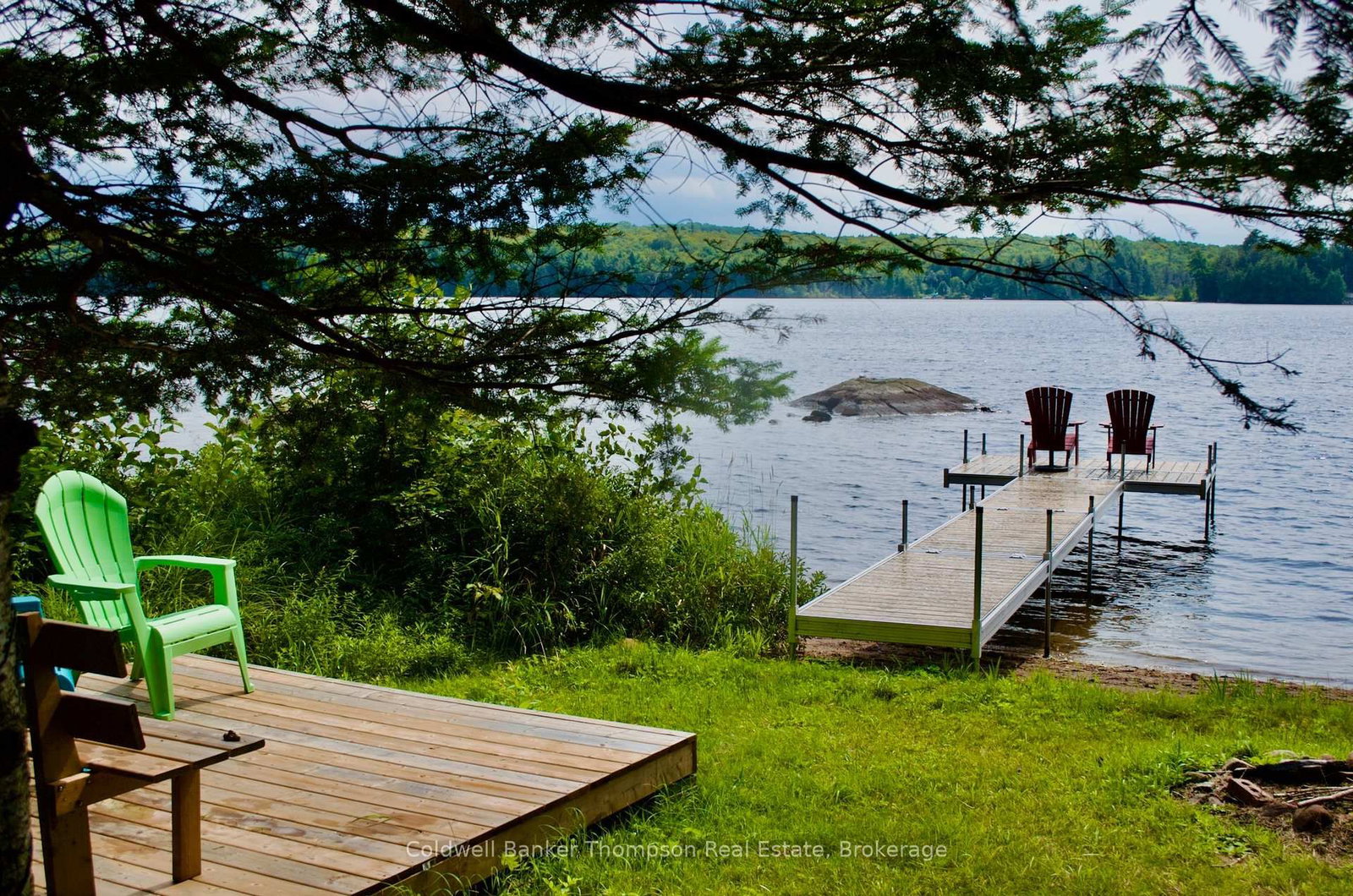 190 Pike Road • Parry Sound Remote Area, ON photo 3
