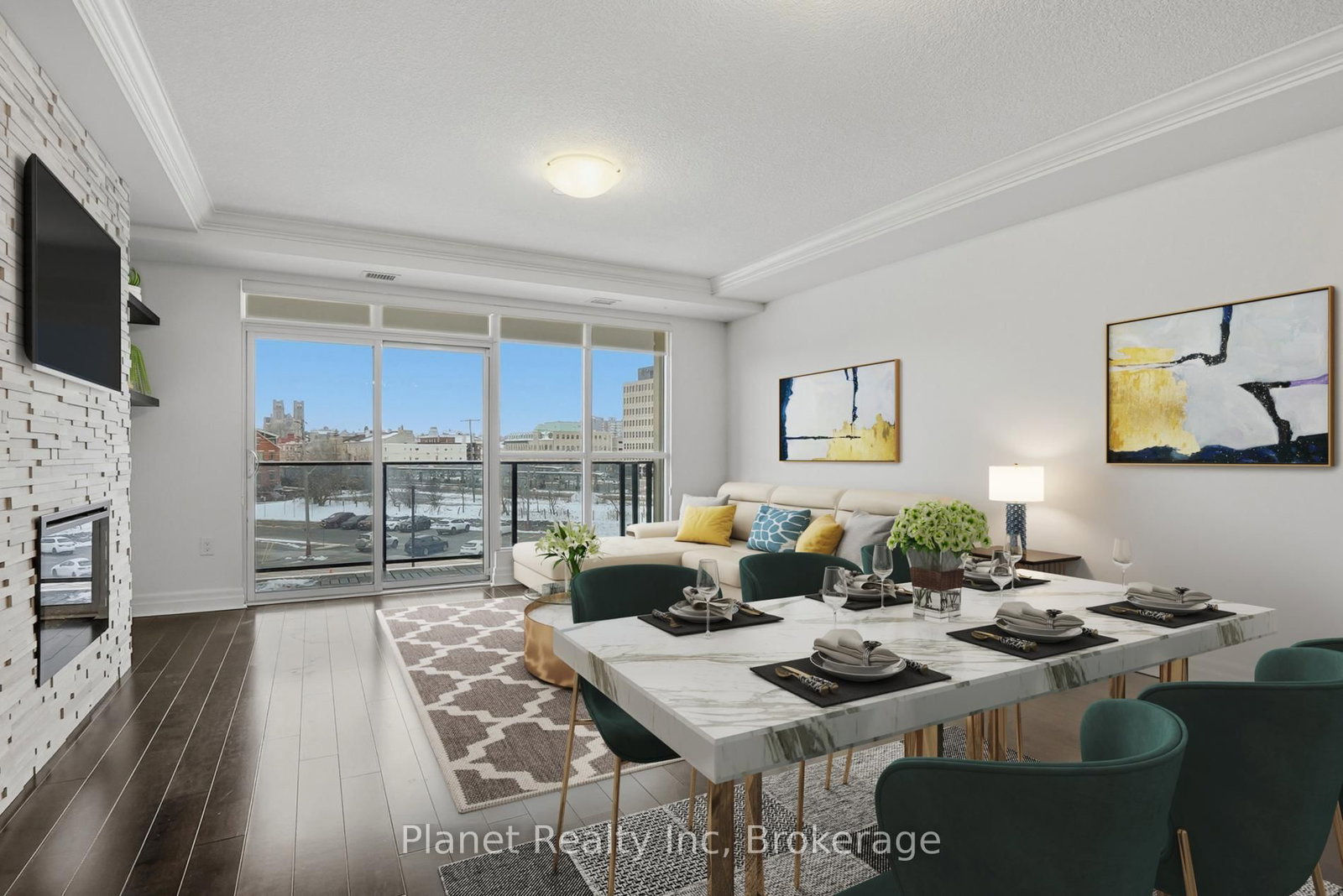 150 Wellington Street E • #501 • Guelph, ON photo 2