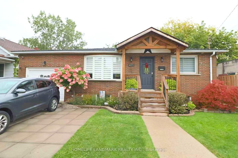 Lower Level - 4472 Third Avenue
