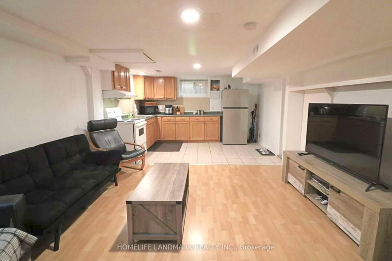Lower Level - 4472 Third Avenue