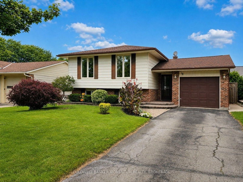 home for sale on 23 Churchill Circle