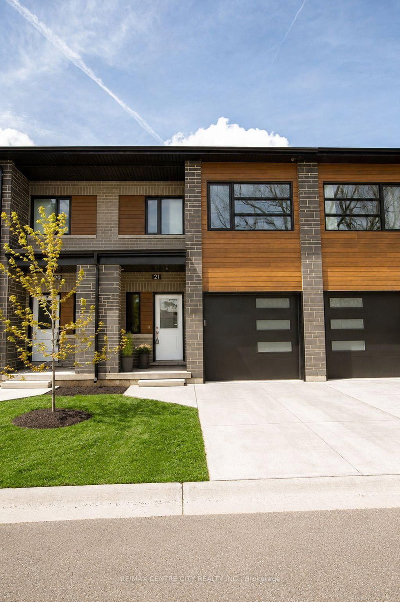 21 - 275 JAMES Street