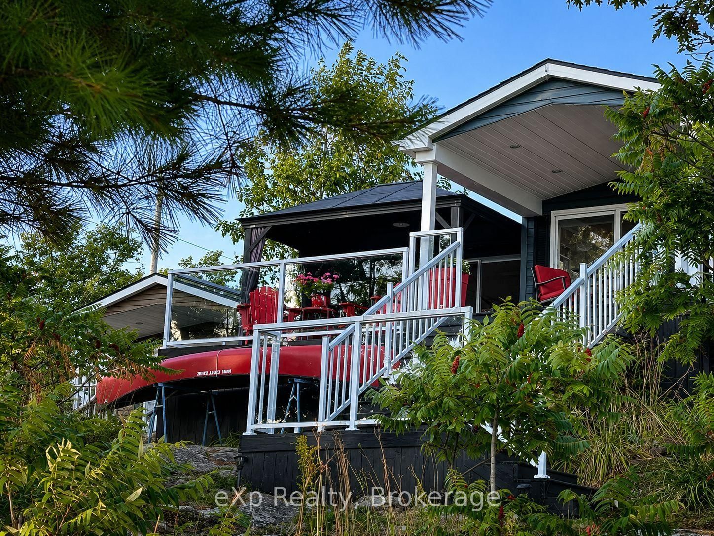 1336 Morrison Lake Road S • #Riverside 36 • Gravenhurst, ON photo 2