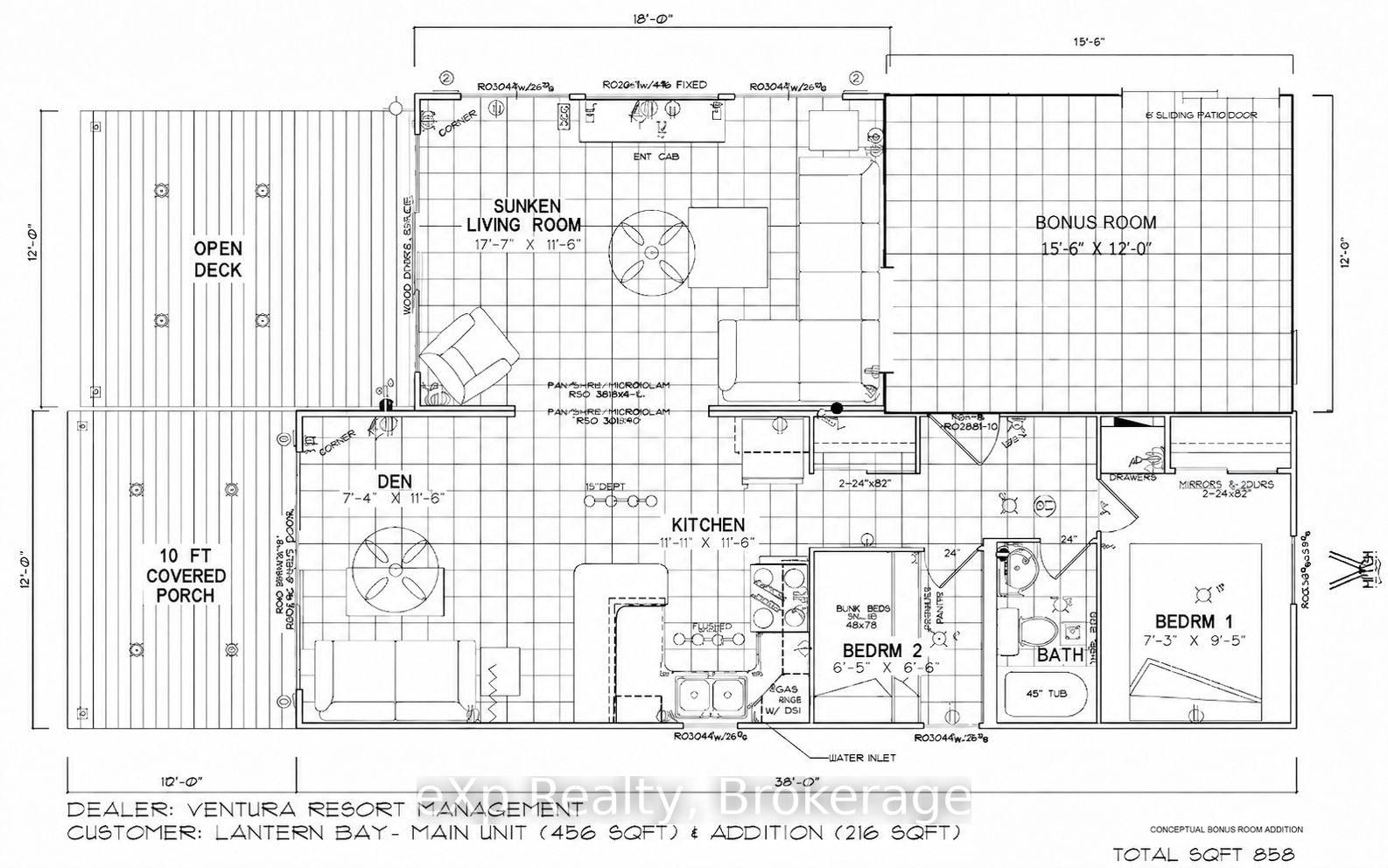 1336 Morrison Lake Road S • #Riverside 36 • Gravenhurst, ON photo 9