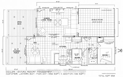 1336 Morrison Lake Road S • #Riverside 36 • Gravenhurst, ON photo 9