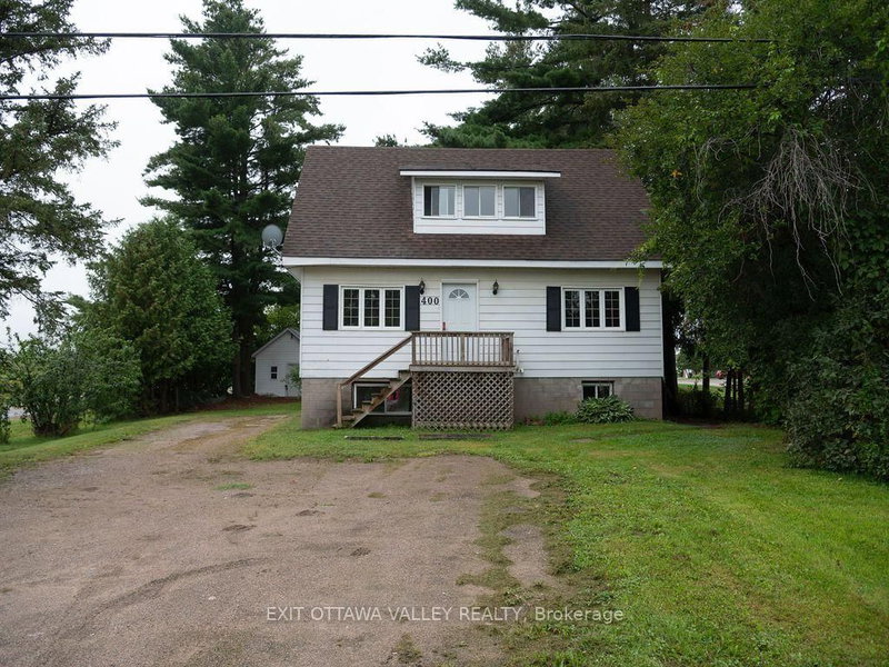 400 Boundary Road E