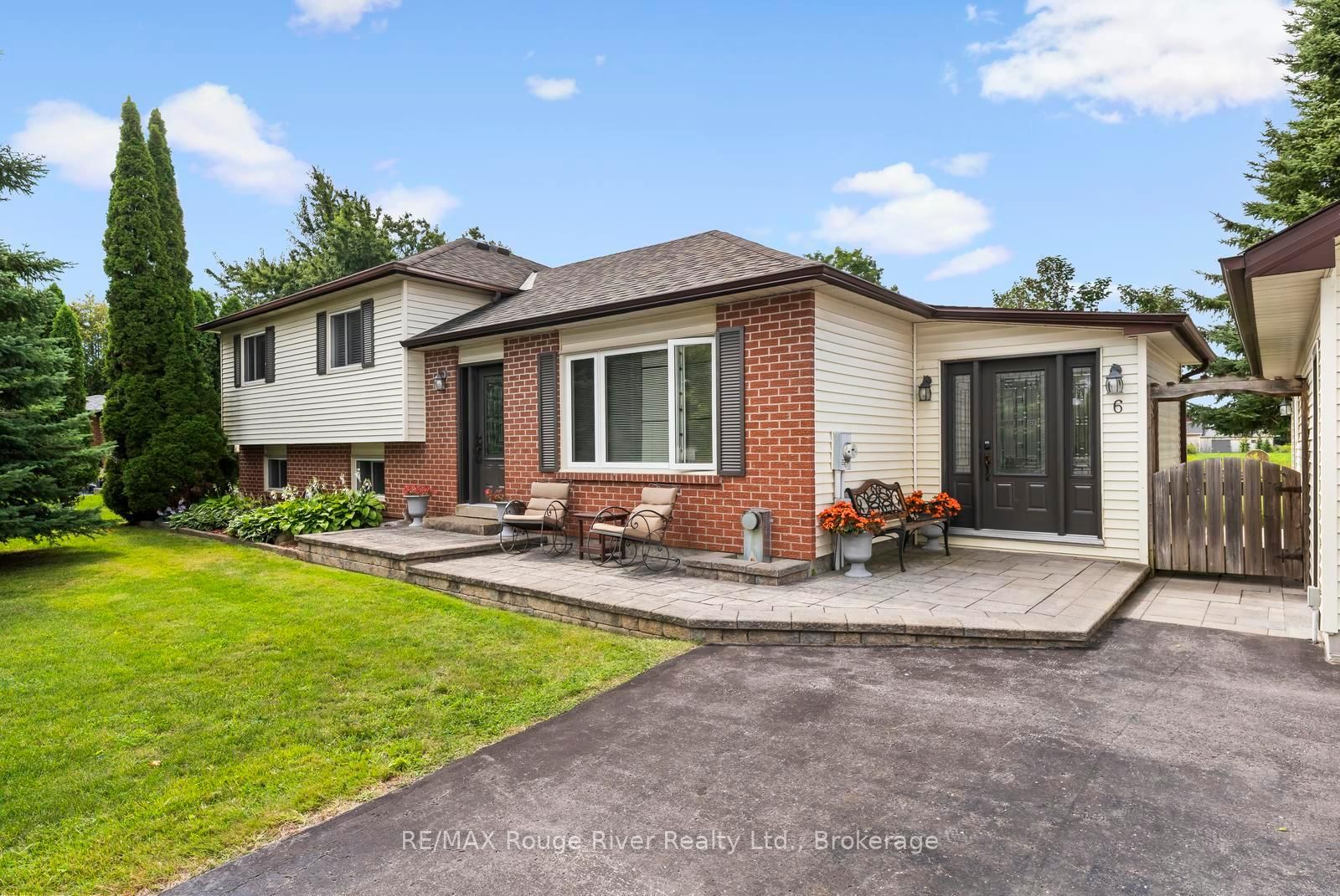 6 Hamilton Drive • Kawartha Lakes, ON photo 1