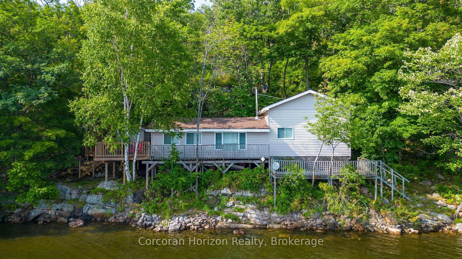 959 HARRISON Trail • Georgian Bay, ON photo 1