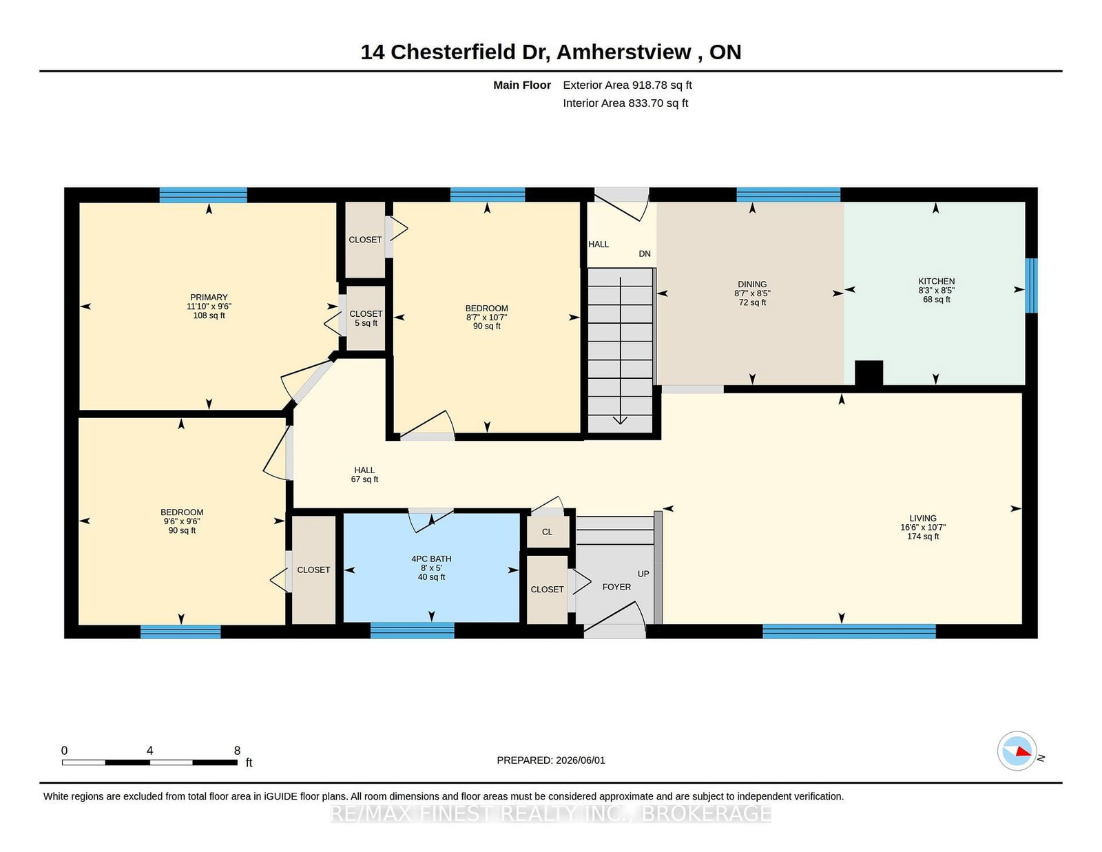 14 Chesterfield Drive • Loyalist, ON photo 41