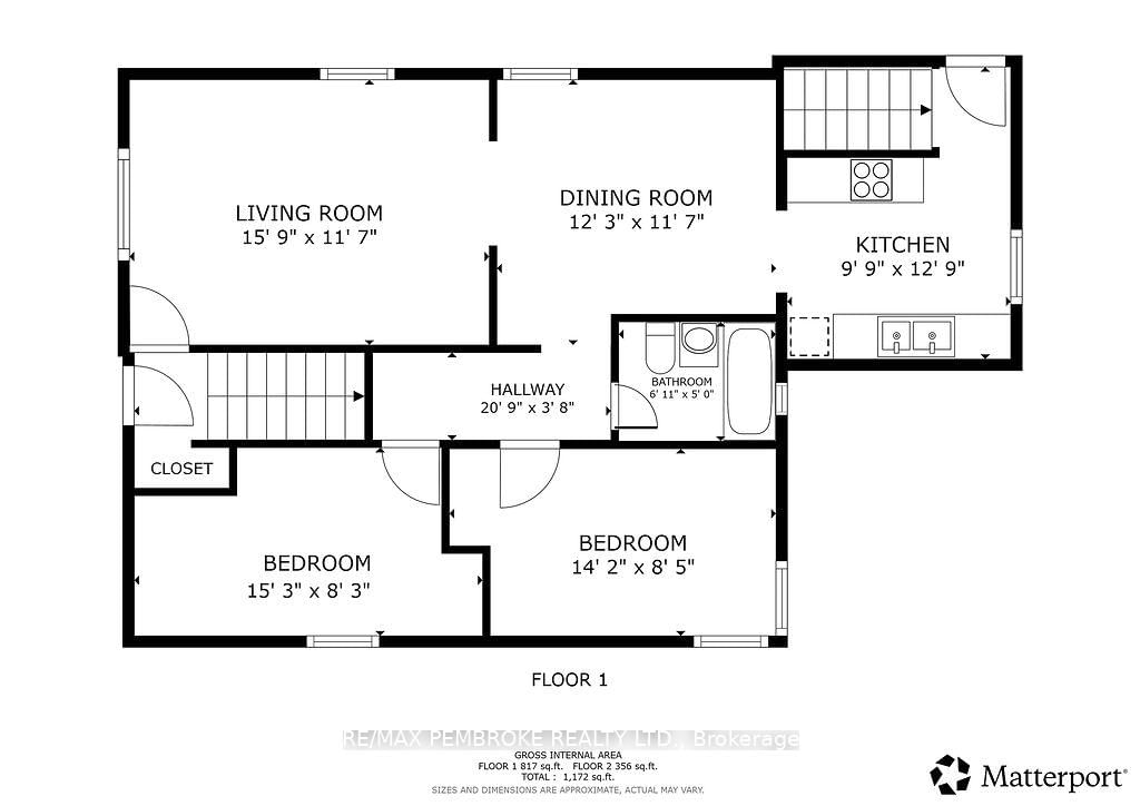 14 Summit Street • Deep River, ON photo 42