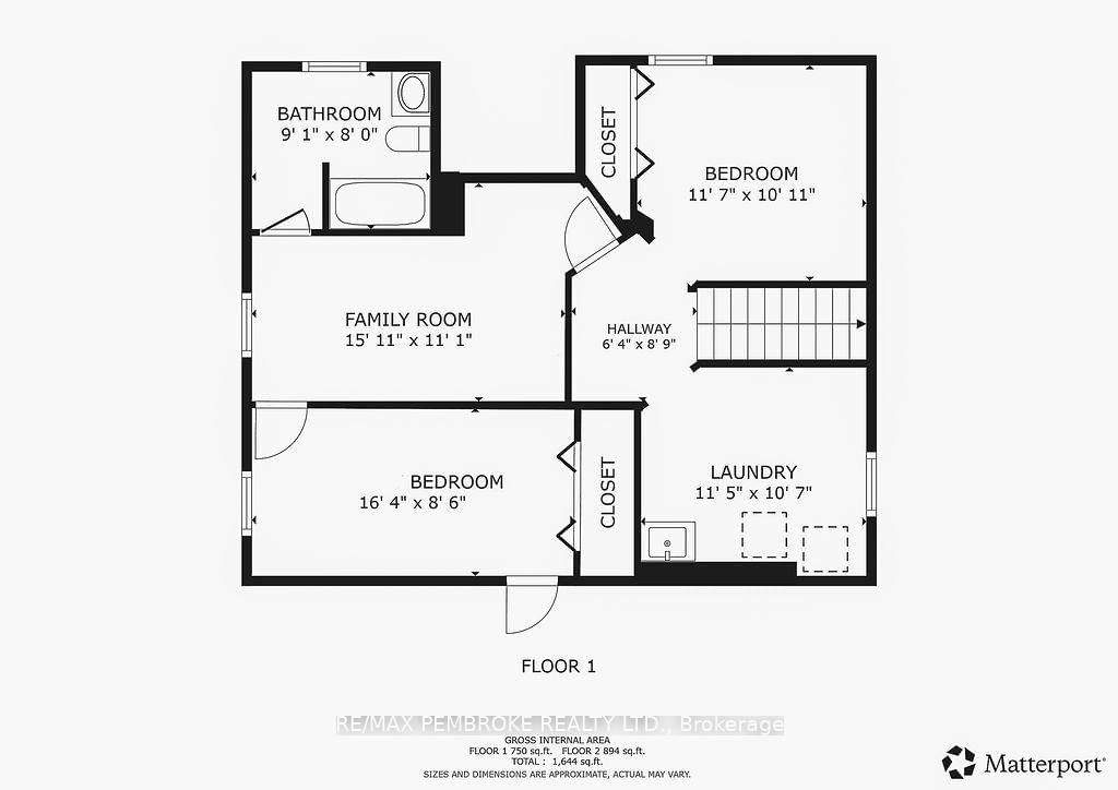 335 Willard Street • Pembroke, ON photo 43