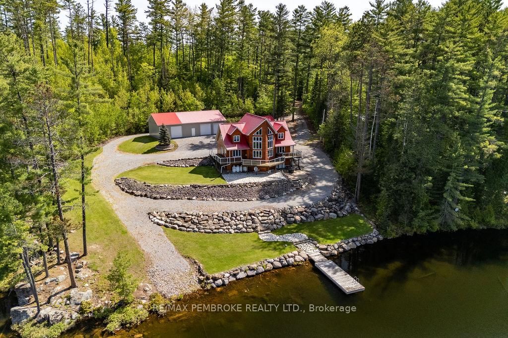 208 Red Fox Trail • Stonecliffe, ON photo 2