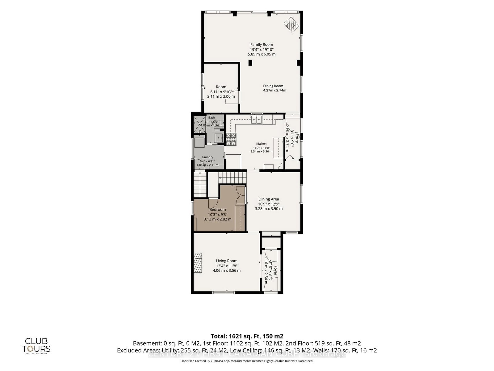 834 Colborne Street • London East, ON photo 35