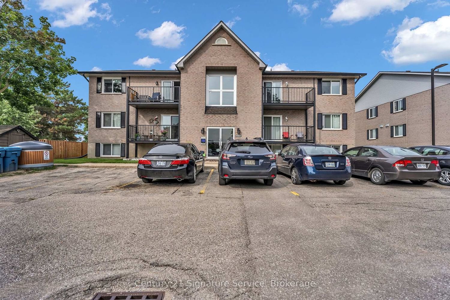 50 Campbell Court • #202 • Stratford, ON photo 2
