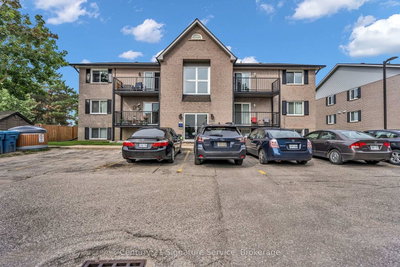 50 Campbell Court • #202 • Stratford, ON photo 2