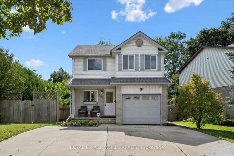 616 Westheights Drive