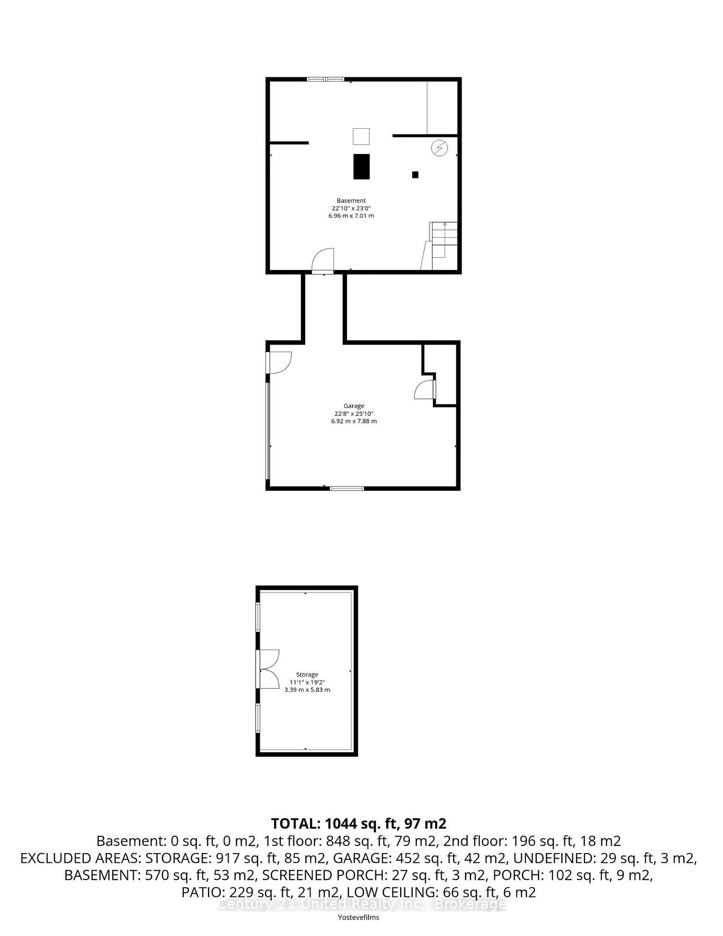 882 Peterborough Street • Douro-Dummer, ON photo 34