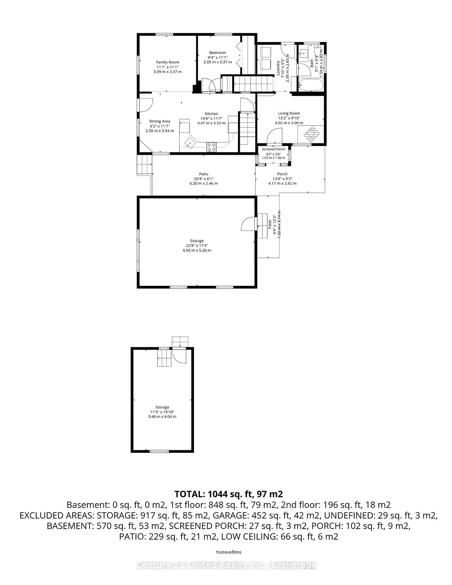 882 Peterborough Street • Douro-Dummer, ON photo 35