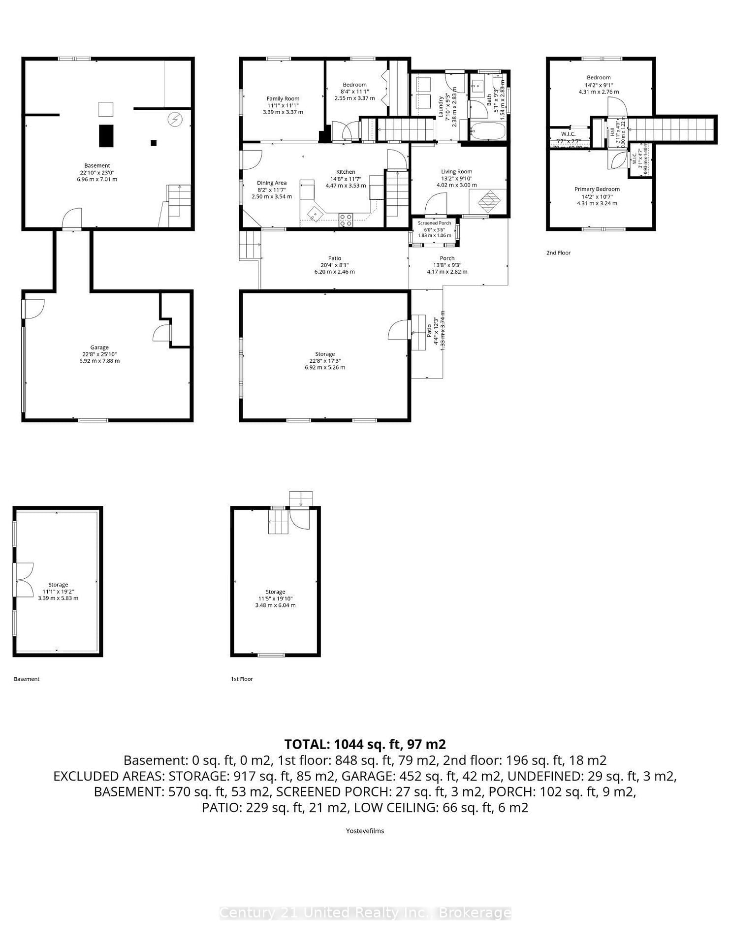 882 Peterborough Street • Douro-Dummer, ON photo 37