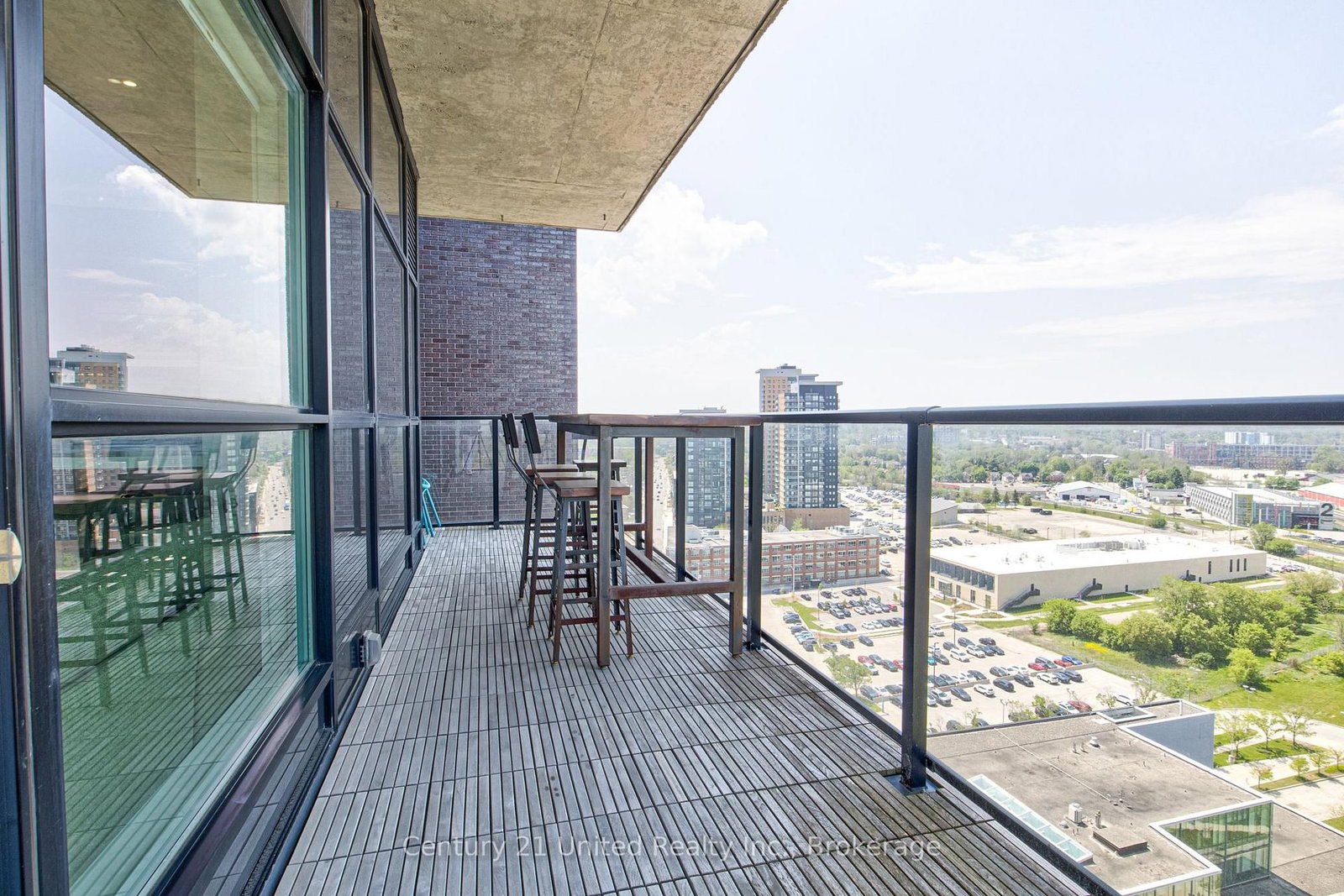 1 Victoria Street S • #1702 • Kitchener, ON photo 25
